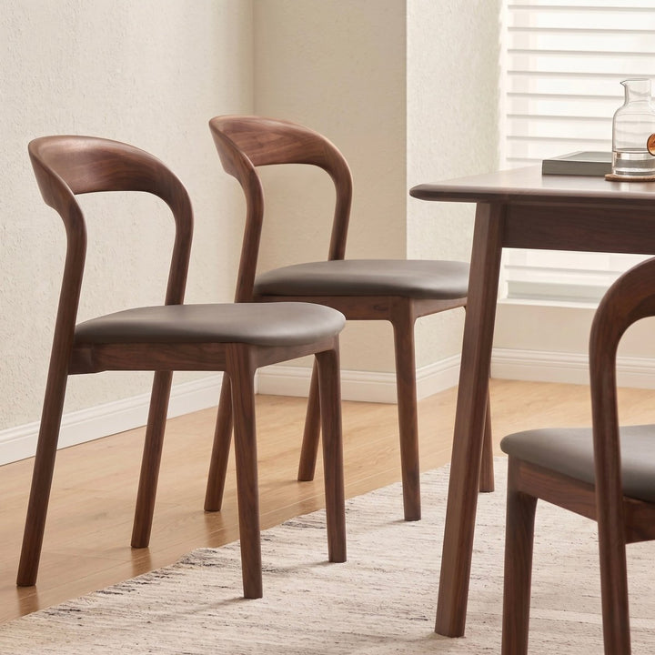 Montelune Modern Dining Chair - Exclusivia