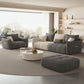 MOUNSON Modern Velvet Sofa - Exclusivia