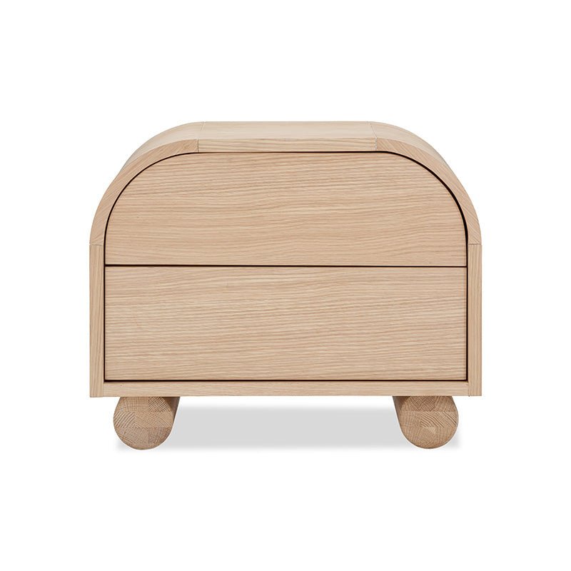 Mousen Bedside Table, 55 cm - Exclusivia