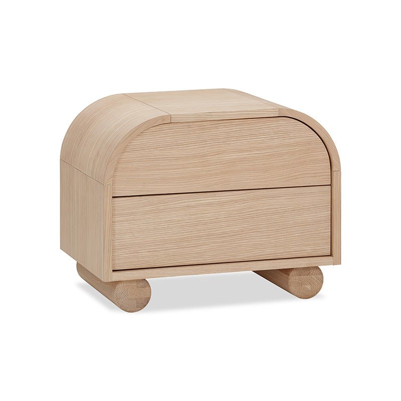 Mousen Bedside Table, 55 cm - Exclusivia