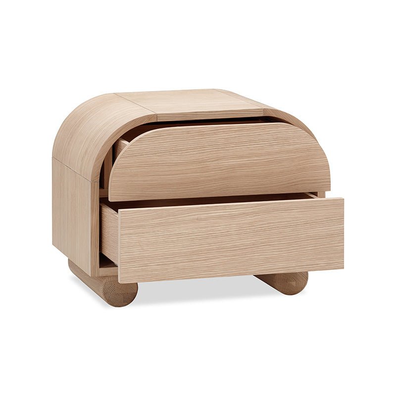 Mousen Bedside Table, 55 cm - Exclusivia