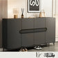 MUNNA Modern Shoe Cabinet - Exclusivia