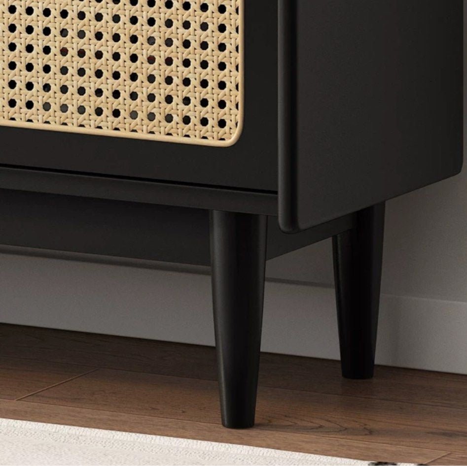 MURAIS Rattan Shoe Cabinet - Exclusivia