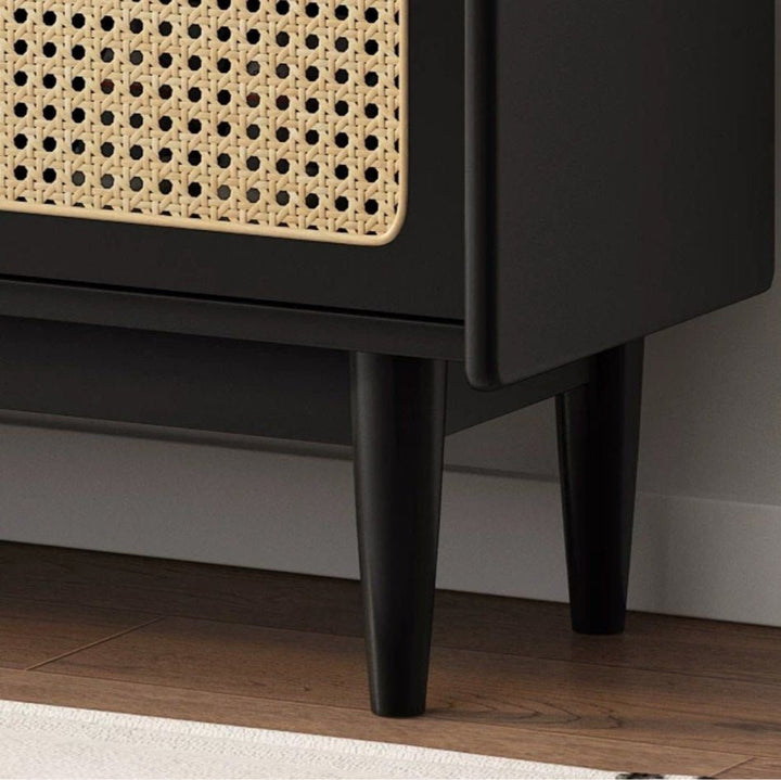 MURAIS Rattan Shoe Cabinet - Exclusivia