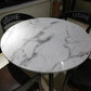 MYRA Contemporary Marble Dining Table - Exclusivia