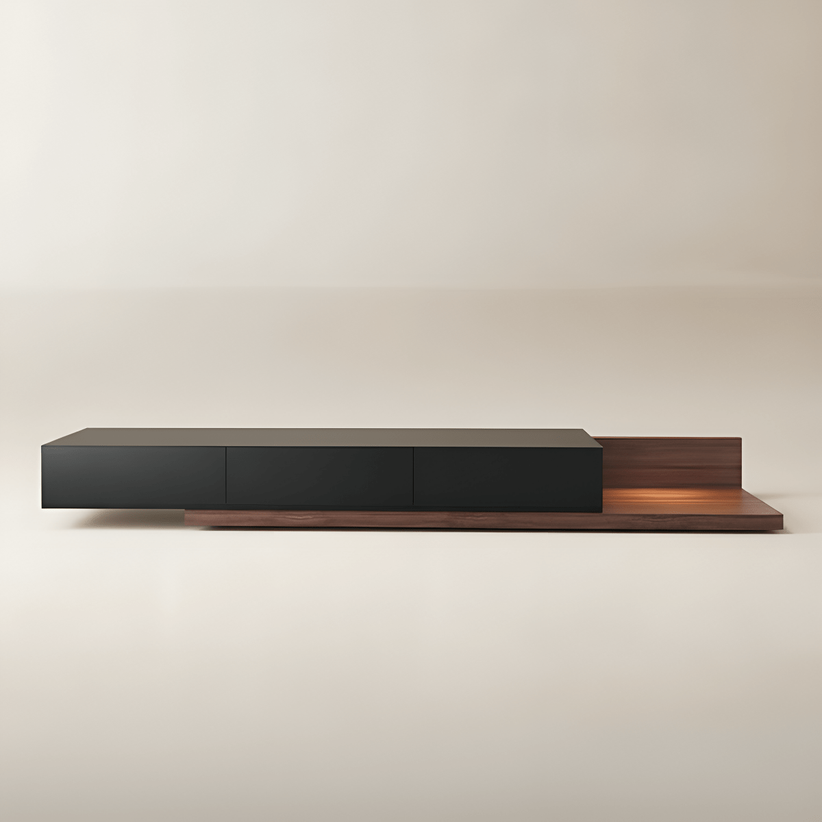 Mythos Extendable TV Console - Exclusivia