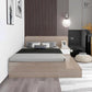 NAGOYA Japanese Storage Platform Bed Frame - Exclusivia