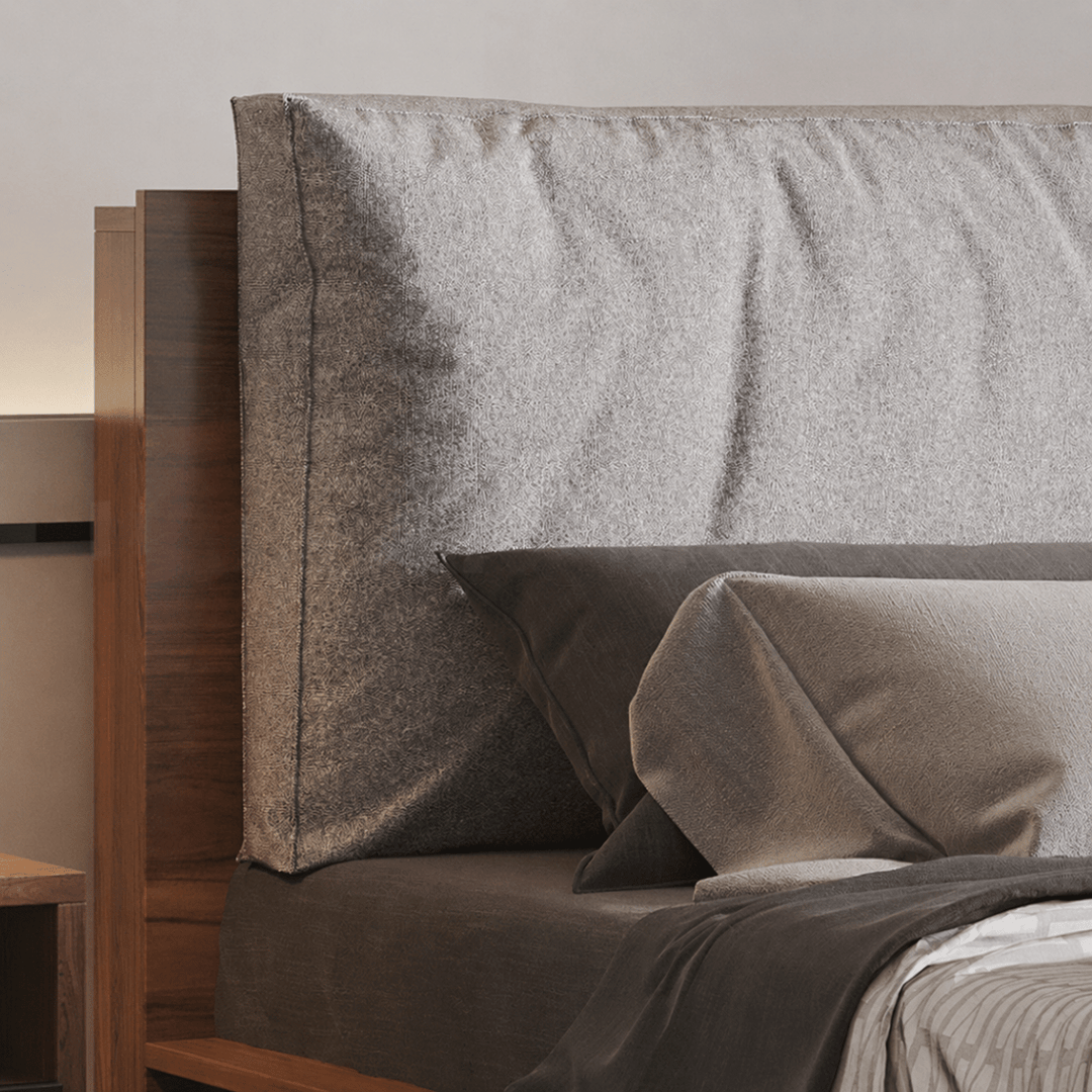 Nara Japanese Storage Bedframe - Exclusivia