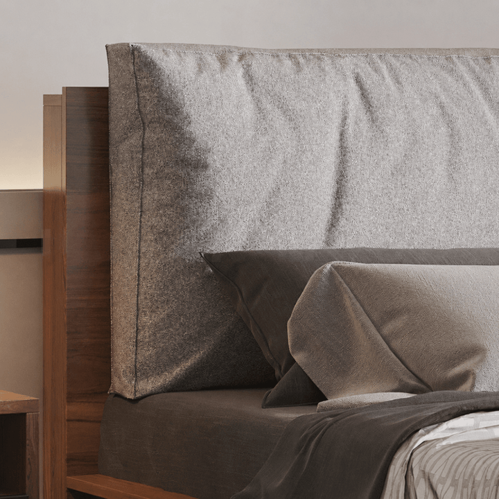 Nara Japanese Storage Bedframe - Exclusivia