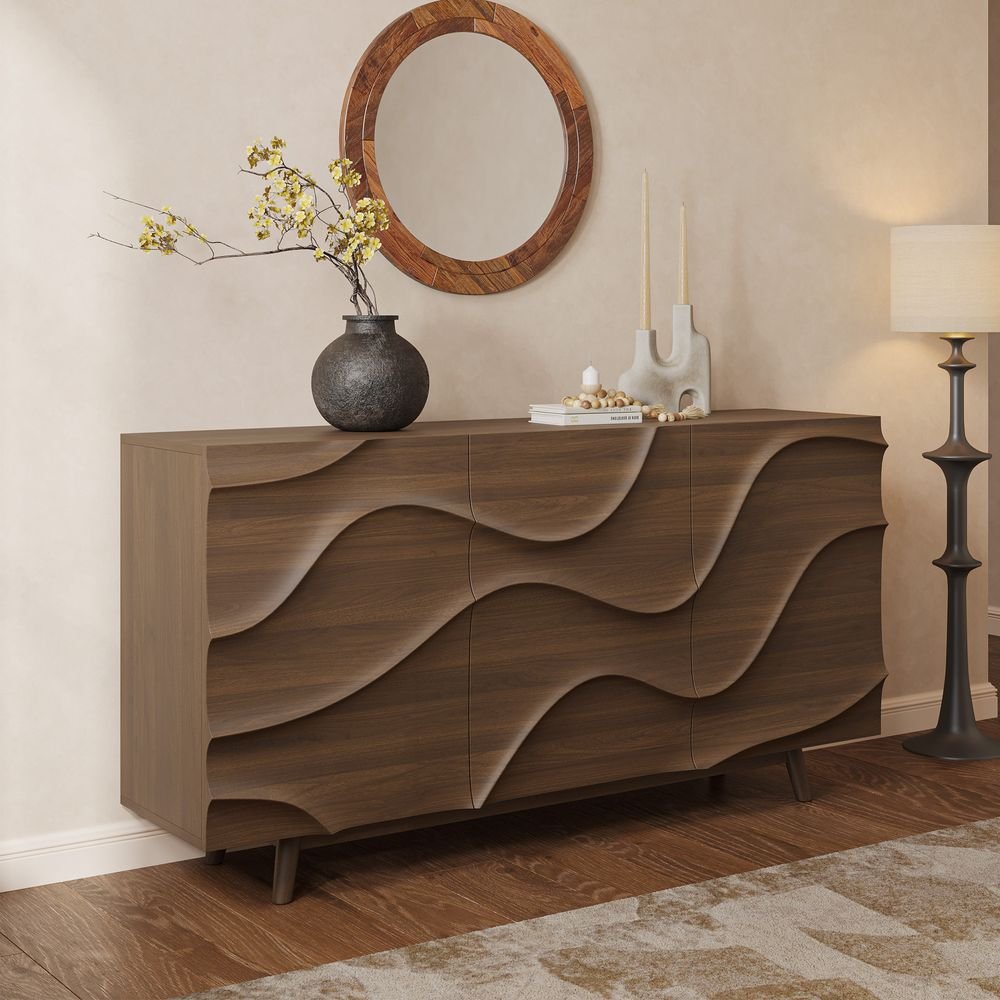 Nara Sideboard, 160cm - Exclusivia