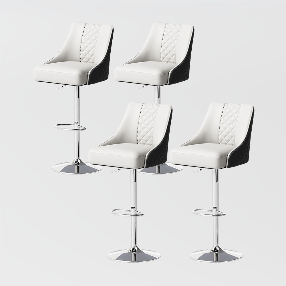 Nerida 61 cm Modern Counter Stools — Set of 2 - Exclusivia