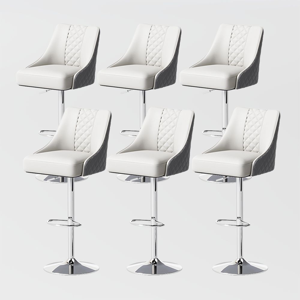 Nerida 61 cm Modern Counter Stools — Set of 2 - Exclusivia