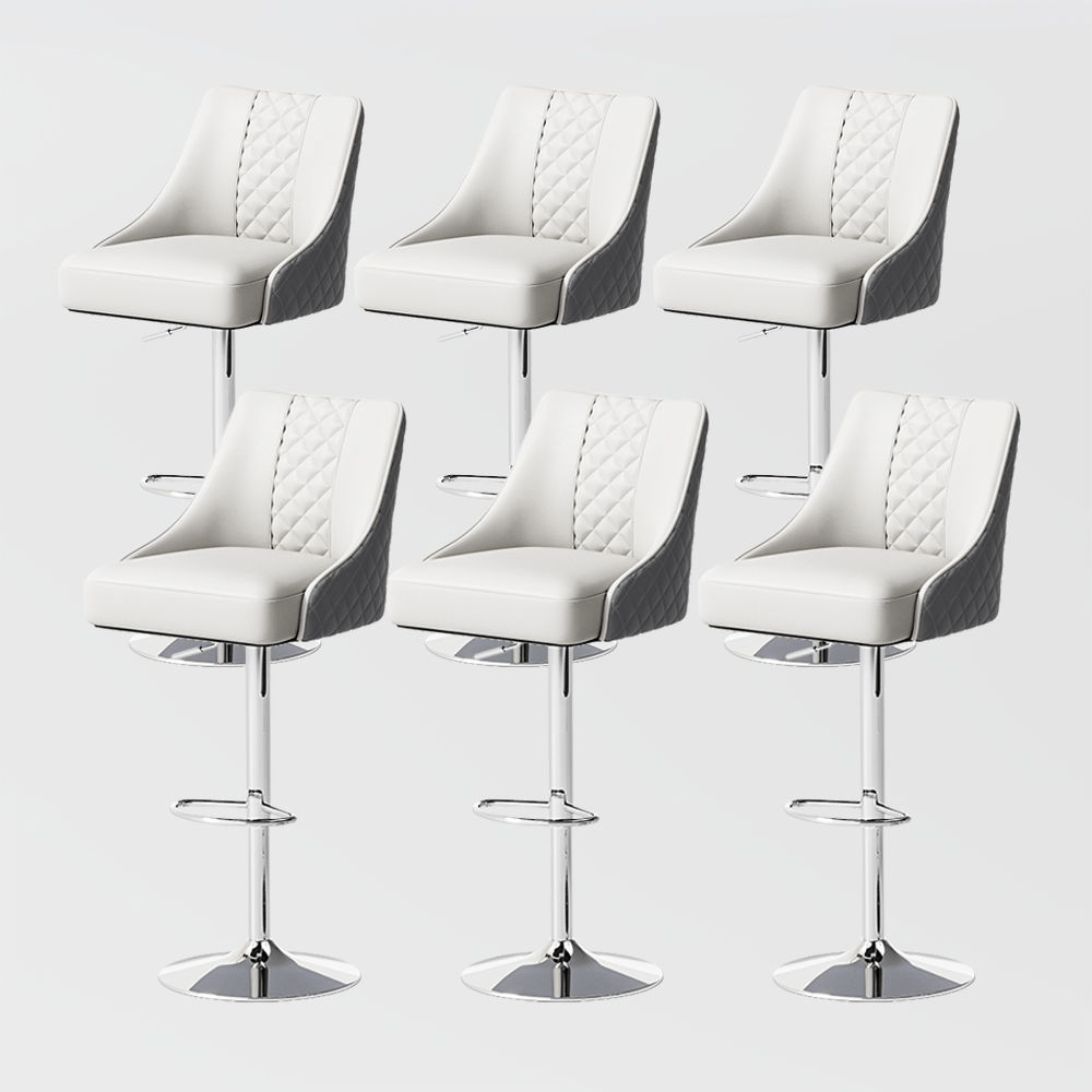 Nerida 61 cm Modern Counter Stools — Set of 2 - Exclusivia