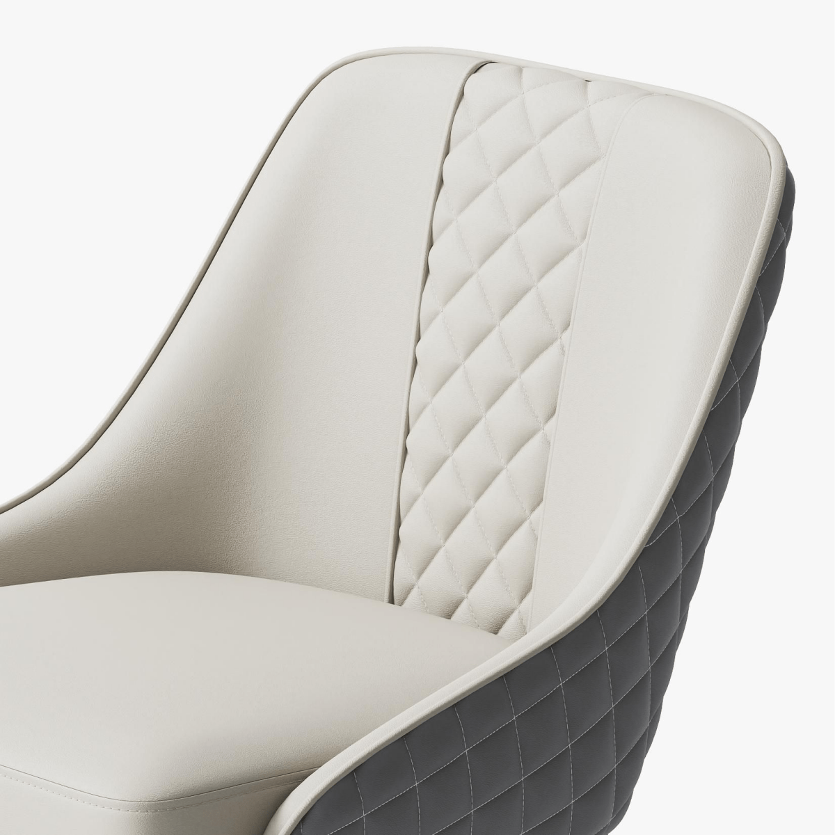 Nerida 61 cm Modern Counter Stools — Set of 2 - Exclusivia