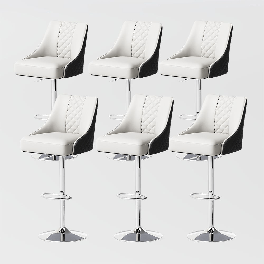 Nerida 61 cm Modern Counter Stools — Set of 2 - Exclusivia