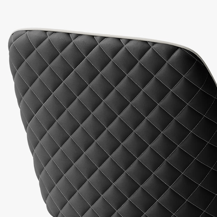 Nerida 61 cm Modern Counter Stools — Set of 2 - Exclusivia