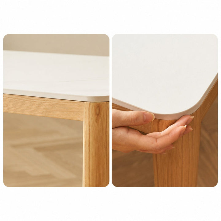 Nero Sintered Stone Coffee Table Set - Exclusivia