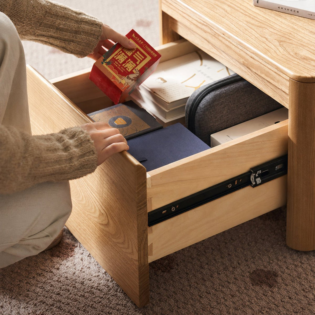 Nero Sintered Stone Coffee Table Set - Exclusivia