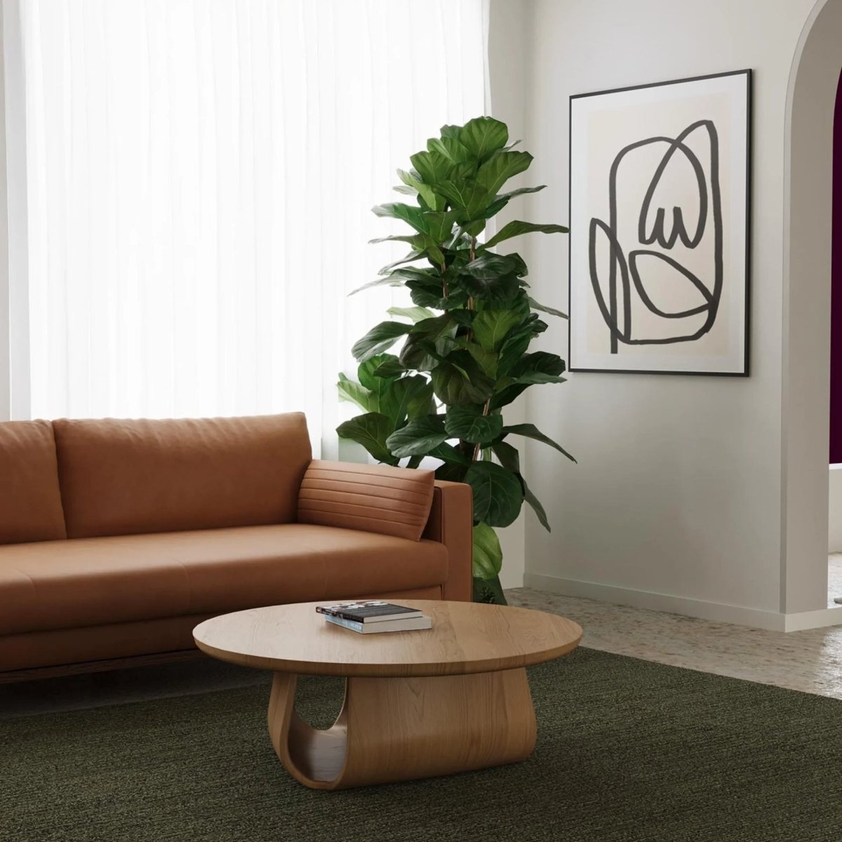 Nest Coffee Table - Exclusivia