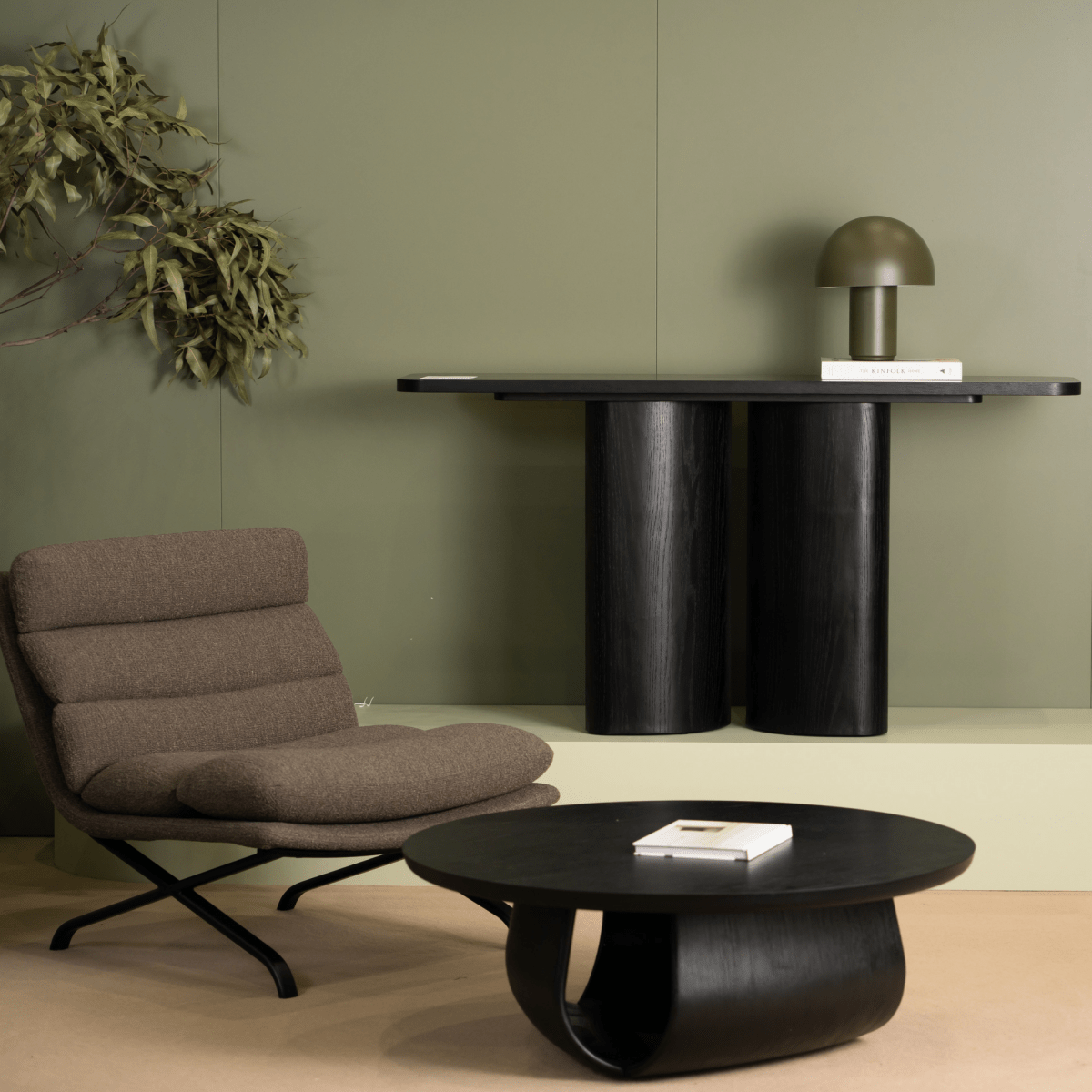 Nest Coffee Table - Exclusivia