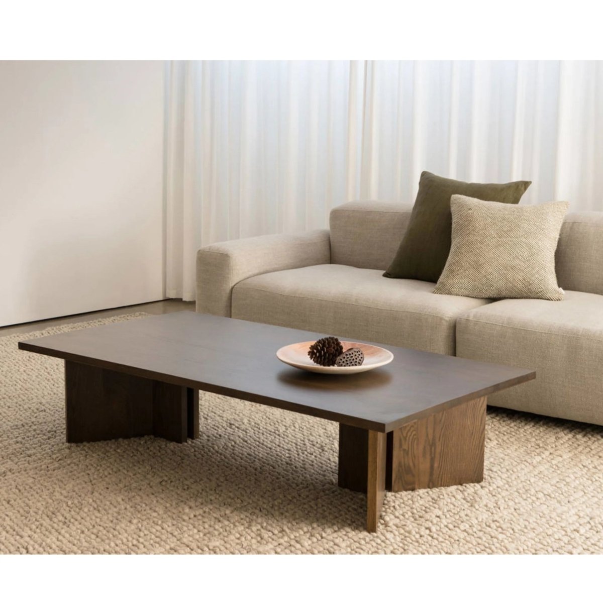 Nestaro Coffee Table, 150 cm - Exclusivia