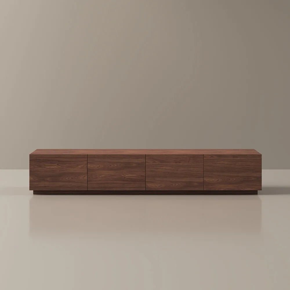 Nexa 200 cm Minimalist Media Console - Exclusivia