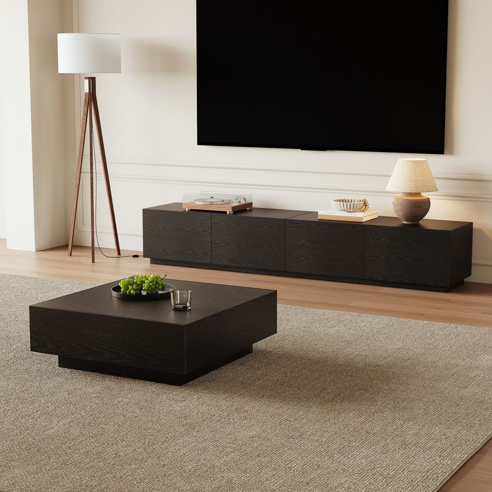 Nexa Minimalist Media Consol - Exclusivia