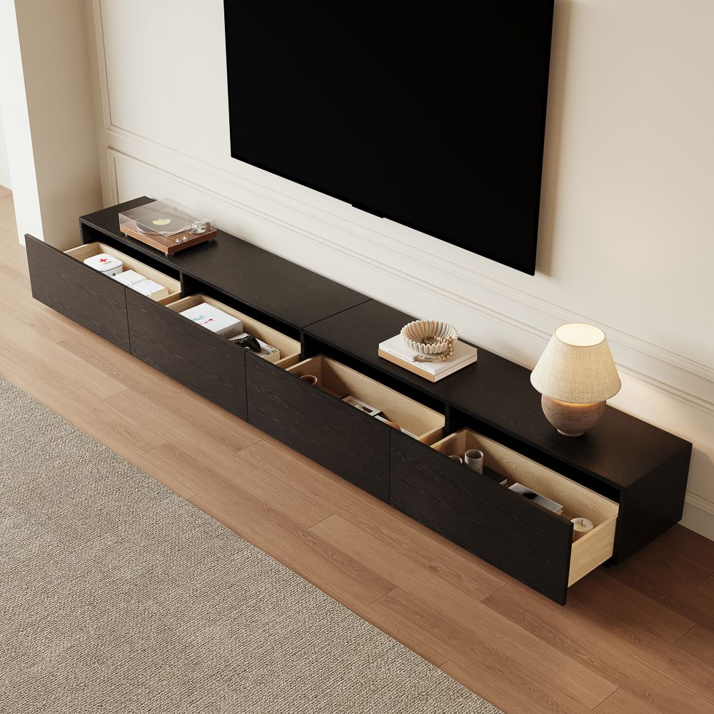 Nexa Minimalist Media Consol - Exclusivia