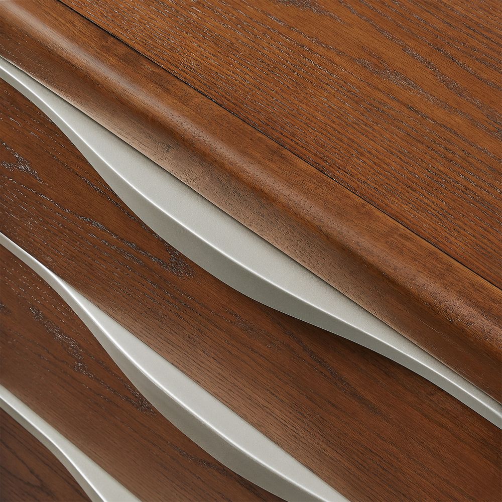 Nils 5 - Drawer Chest, 100 cm - Exclusivia