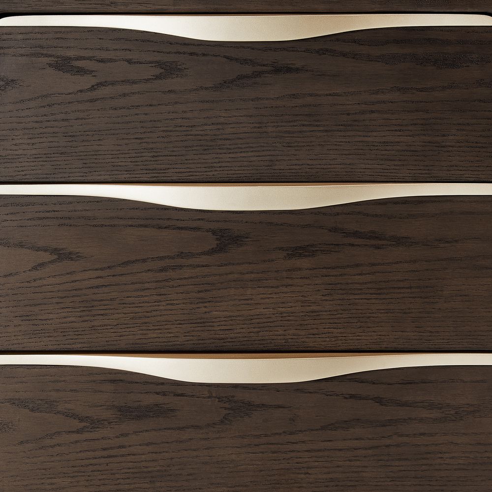 Nils 5 - Drawer Chest, 100 cm - Exclusivia