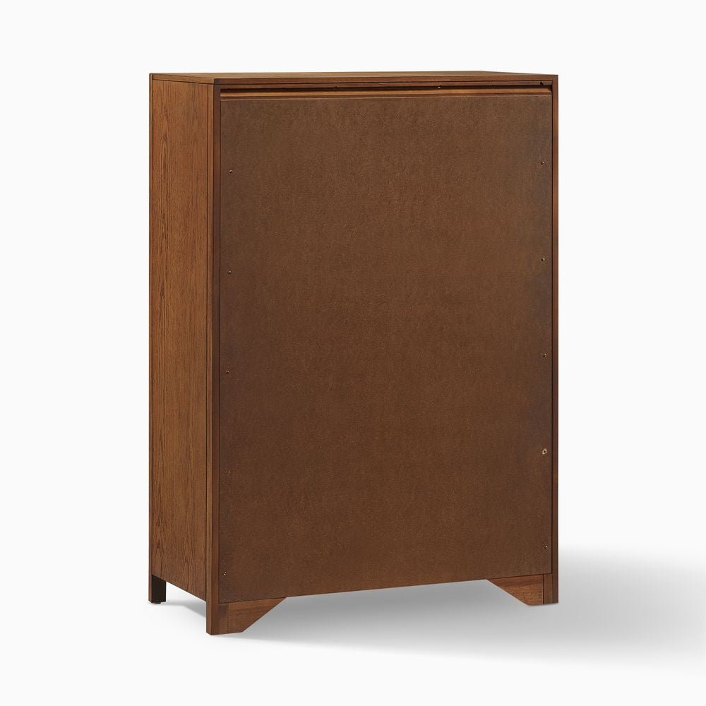 Nils 5 - Drawer Chest, 100 cm - Exclusivia
