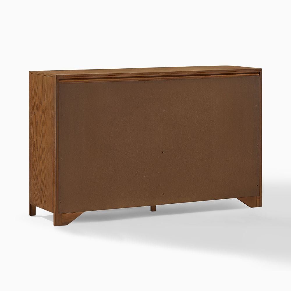 Nils 6 - Drawer Dresser, 160 cm - Exclusivia