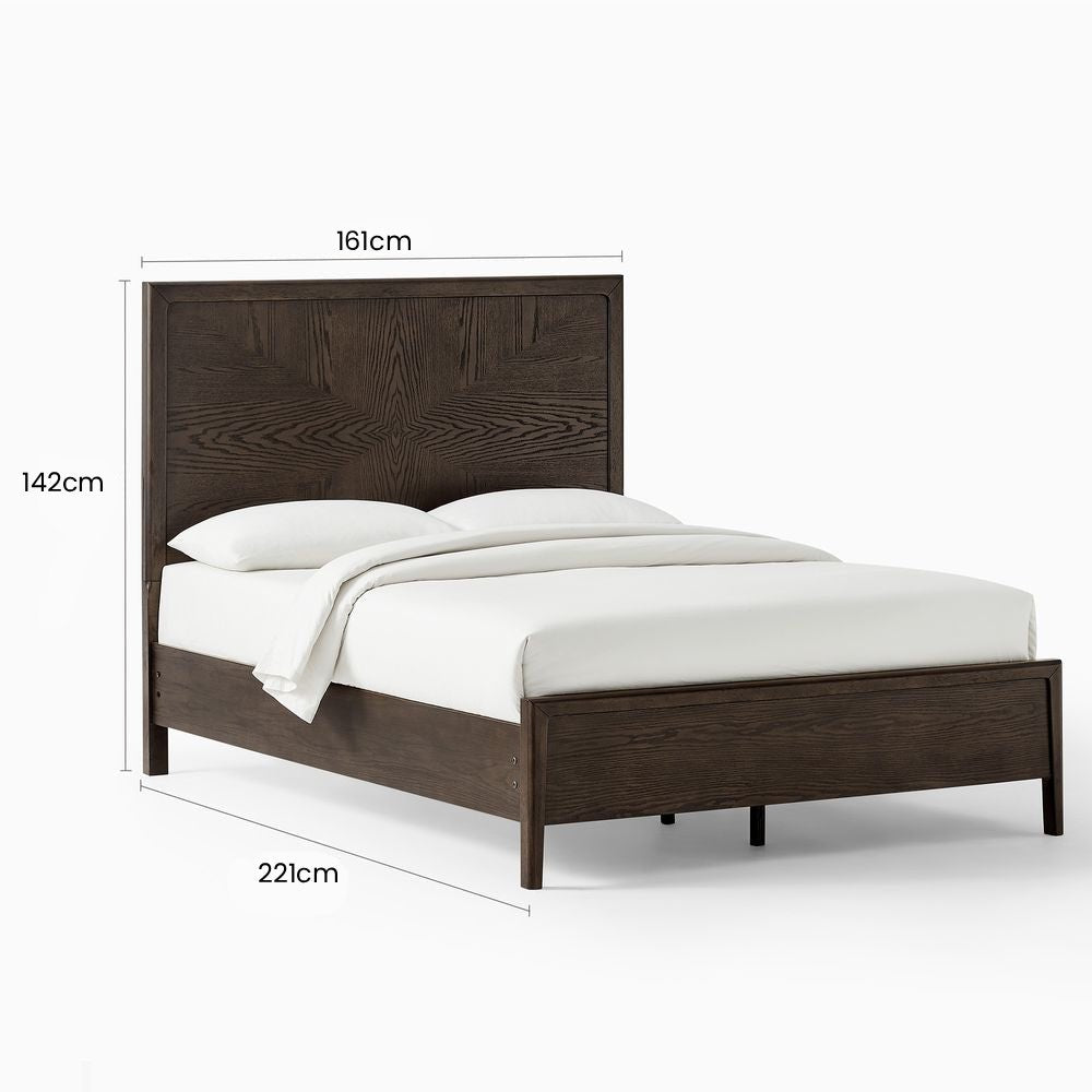 Nils Bed, Queen & King - Exclusivia