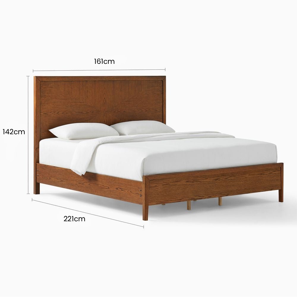 Nils Bed, Queen & King - Exclusivia