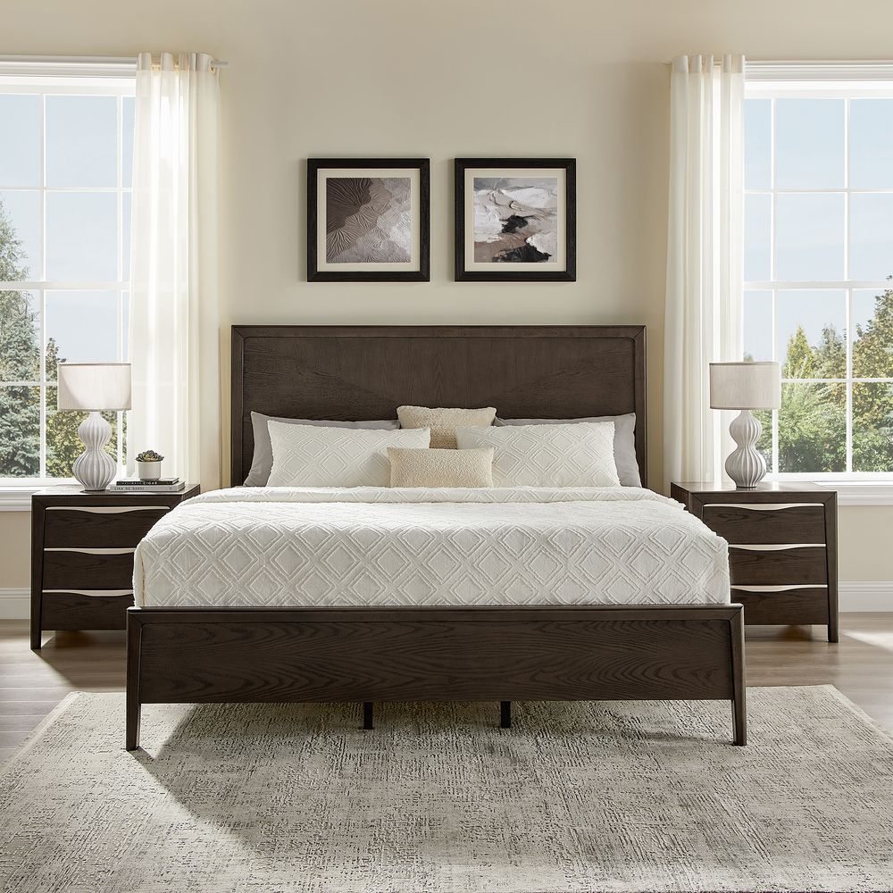 Nils Bed, Queen & King - Exclusivia