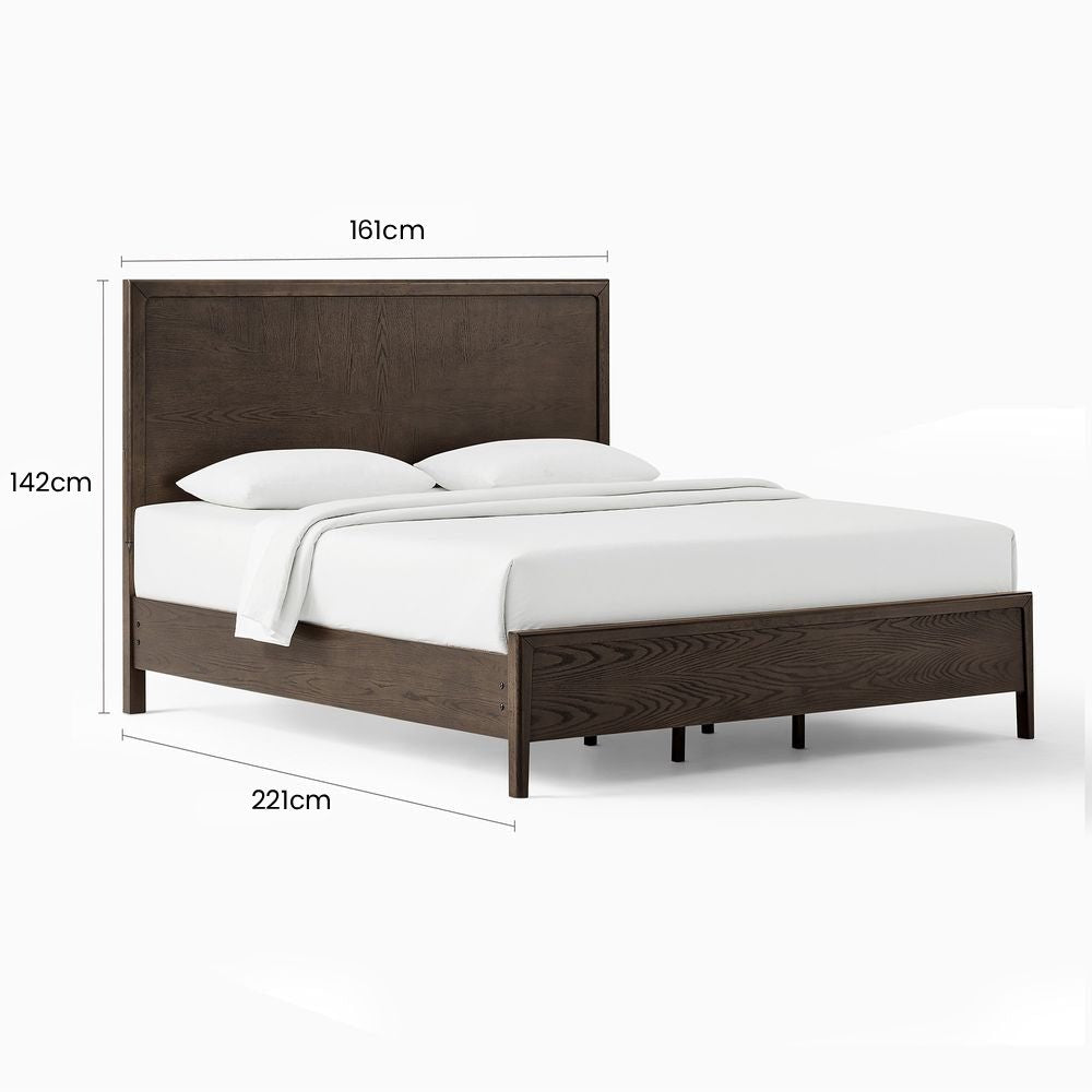 Nils Bed, Queen & King - Exclusivia