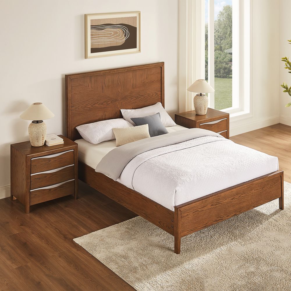 Nils Bed, Queen & King - Exclusivia