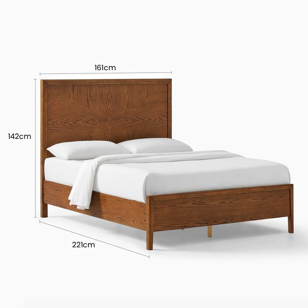 Nils Bed, Queen & King - Exclusivia