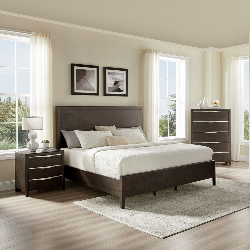 Nils Bed, Queen & King - Exclusivia