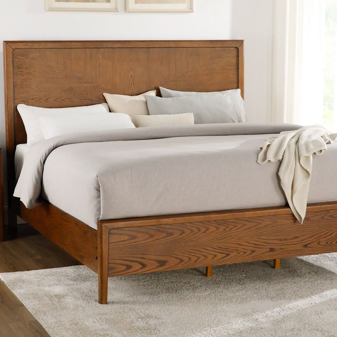 Nils Bed, Queen & King - Exclusivia