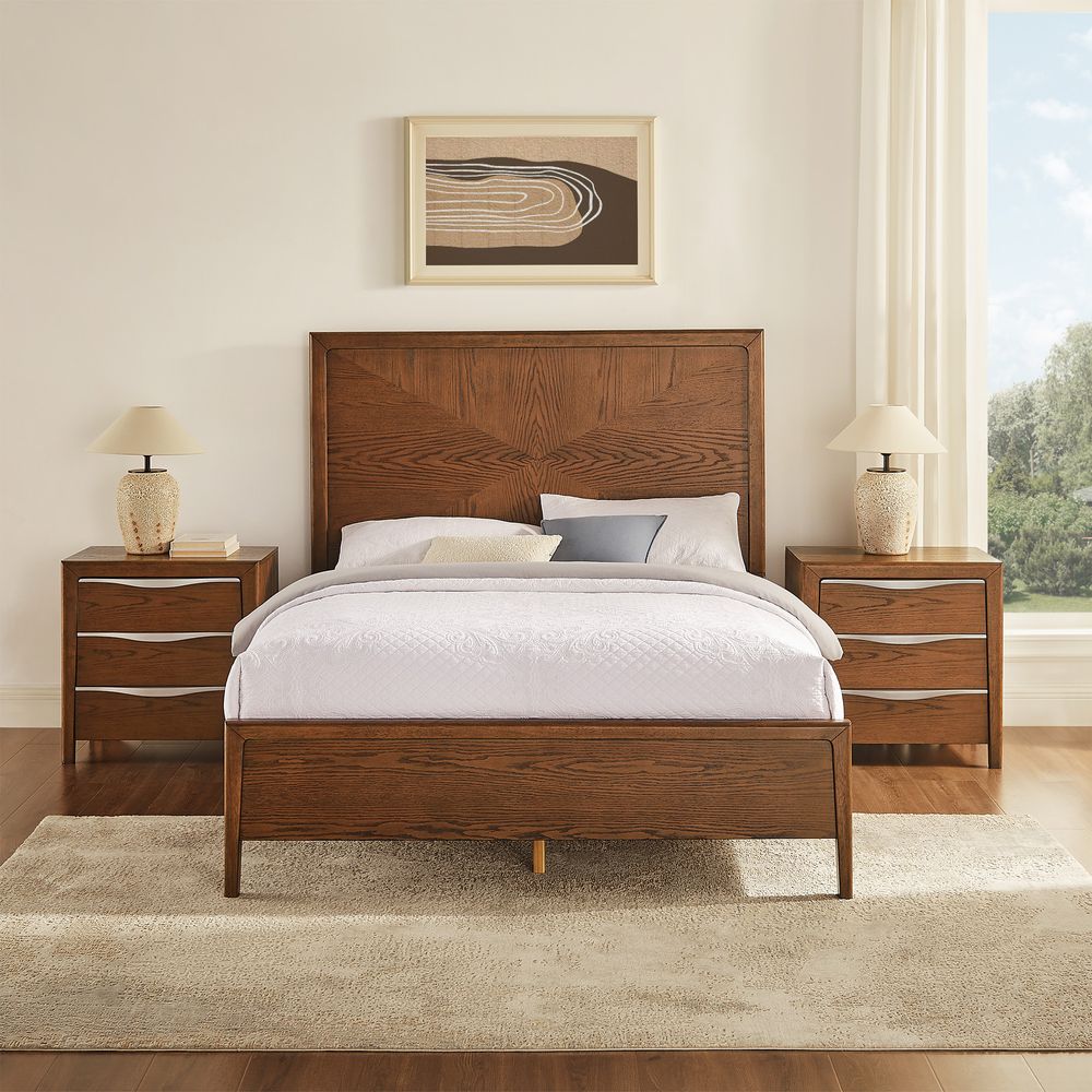 Nils Bed, Queen & King - Exclusivia