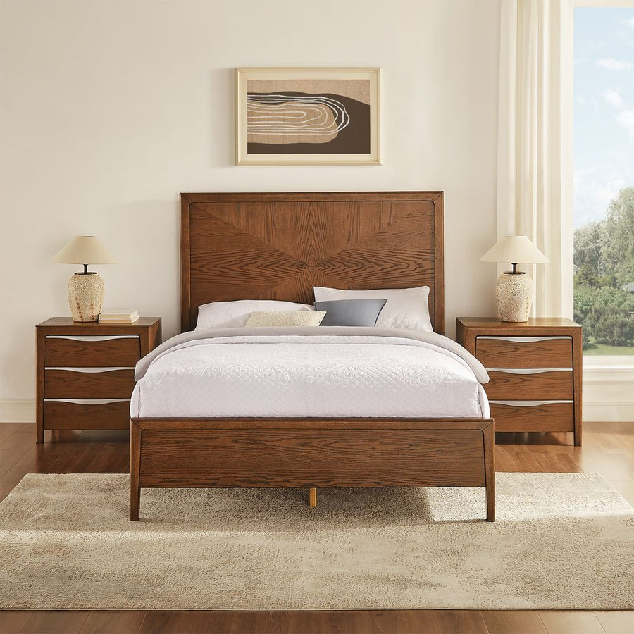 Nils Bed, Queen & King - Exclusivia