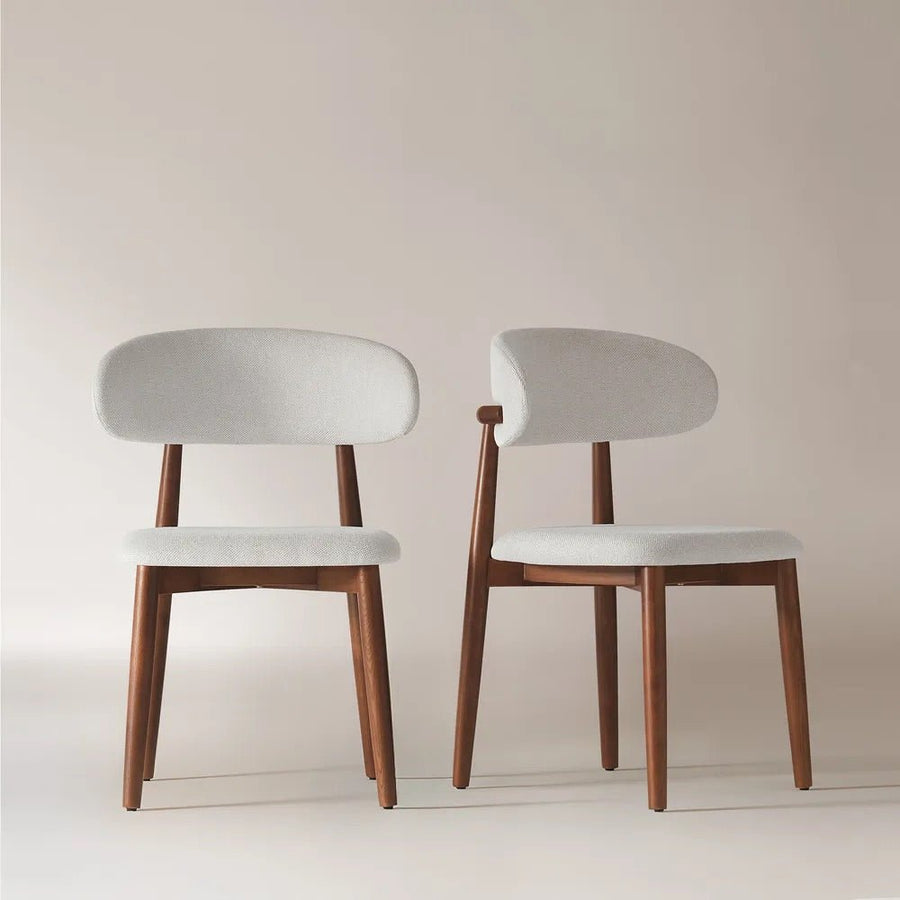 NOELLE Dining Chair (Set of 2) - Exclusivia