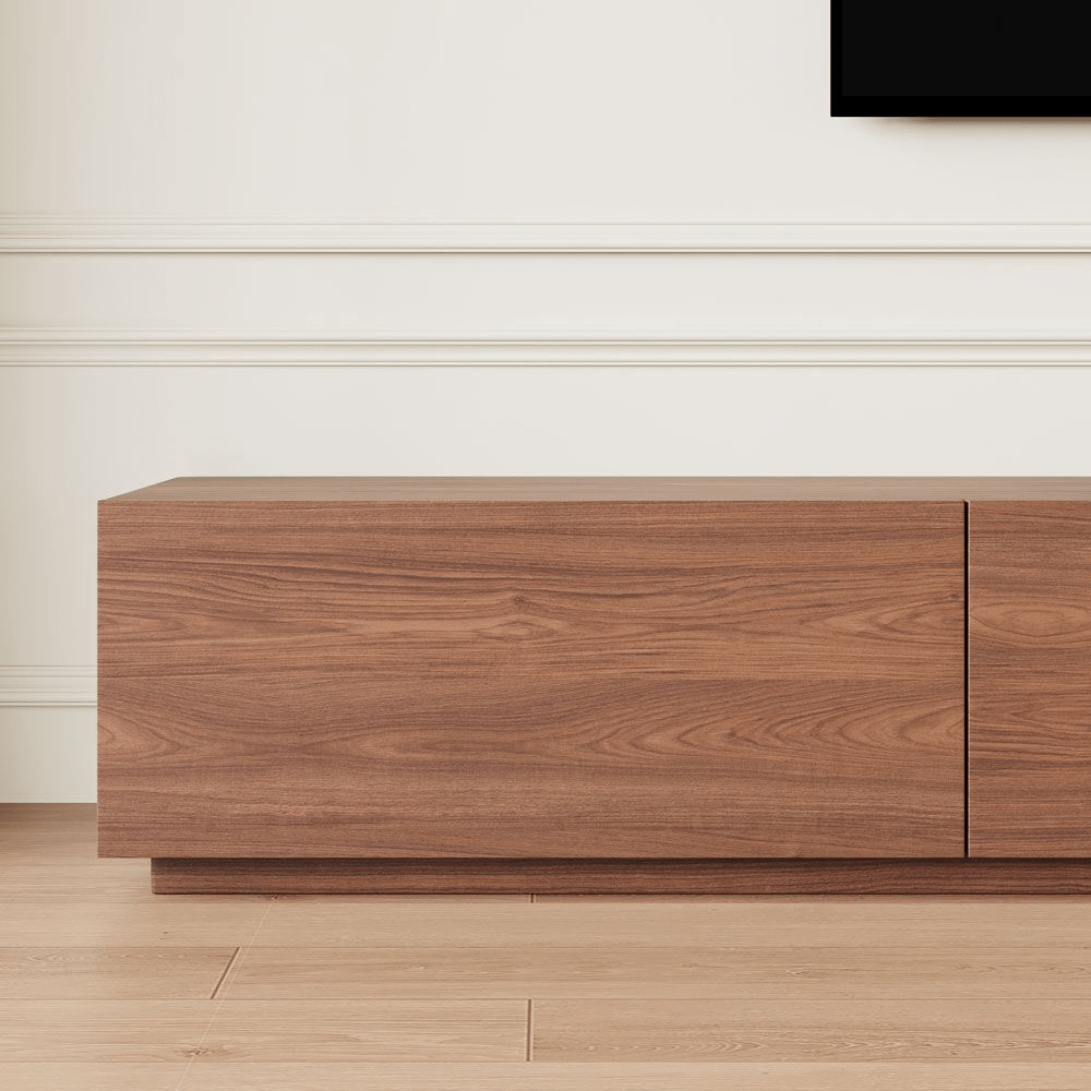 Noir Modern Drawer TV Console - Exclusivia