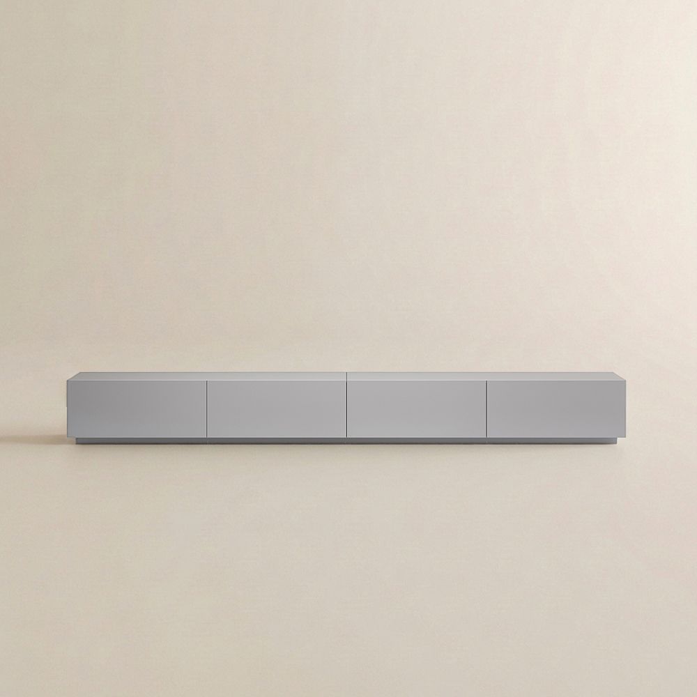 Noir Modern Drawer TV Console - Exclusivia