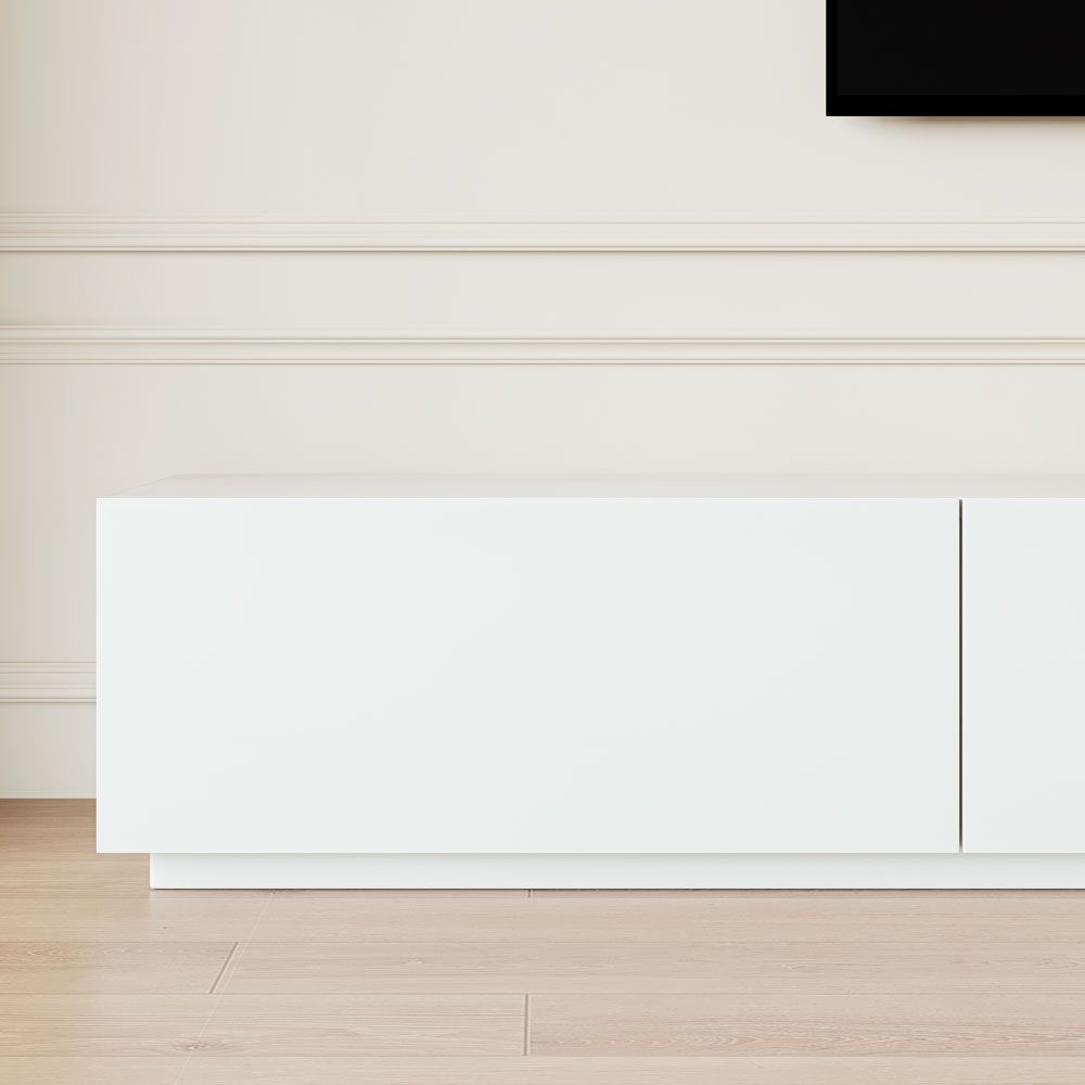 Noir Modern Drawer TV Console - Exclusivia