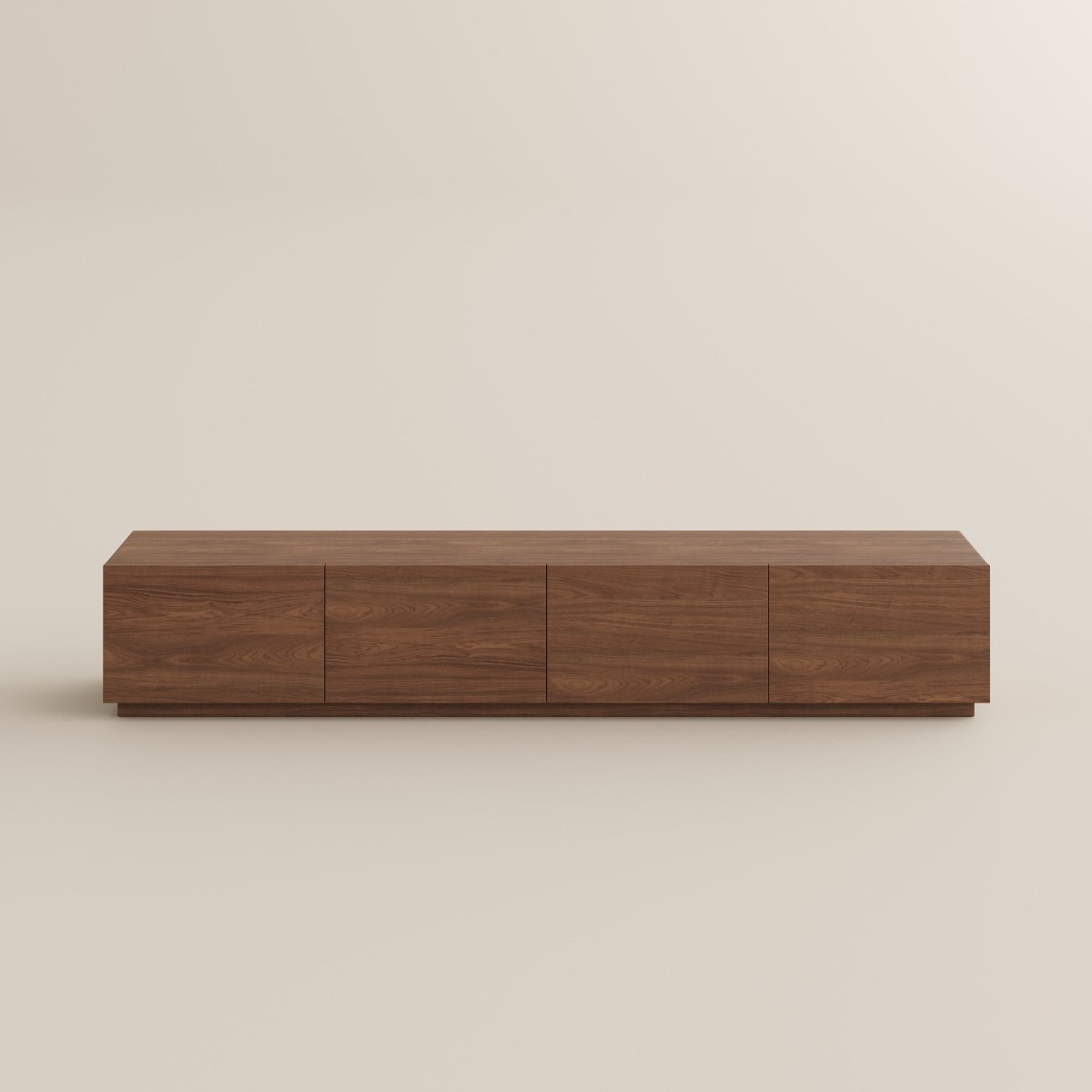 Noir Modern Drawer TV Console - Exclusivia