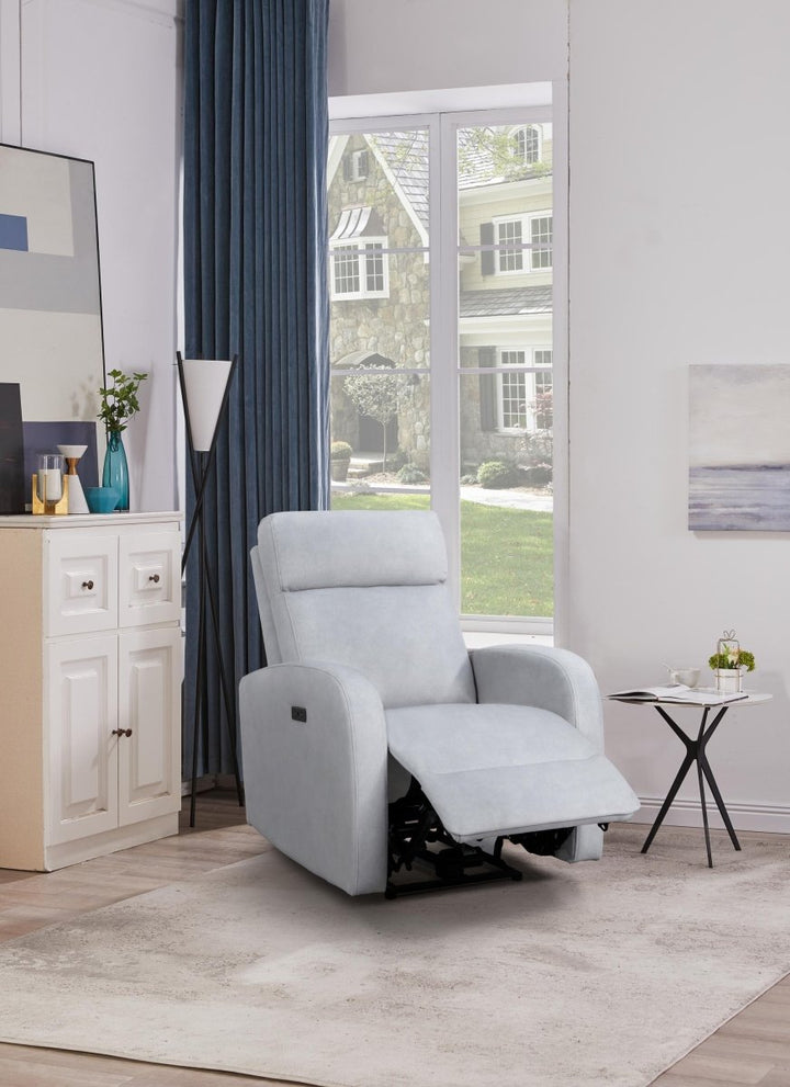 Nolan Electric Recliner Armchair - Exclusivia
