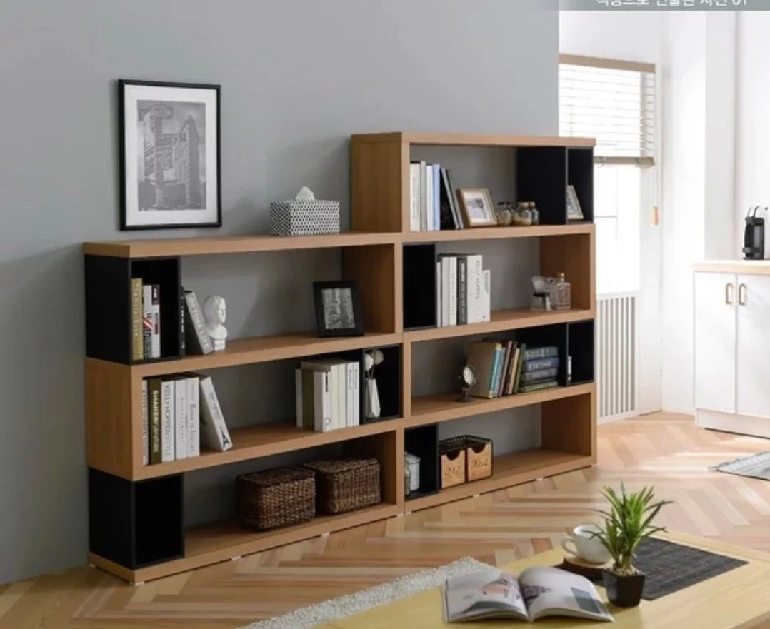 Nora Modular Display Shelf - Exclusivia