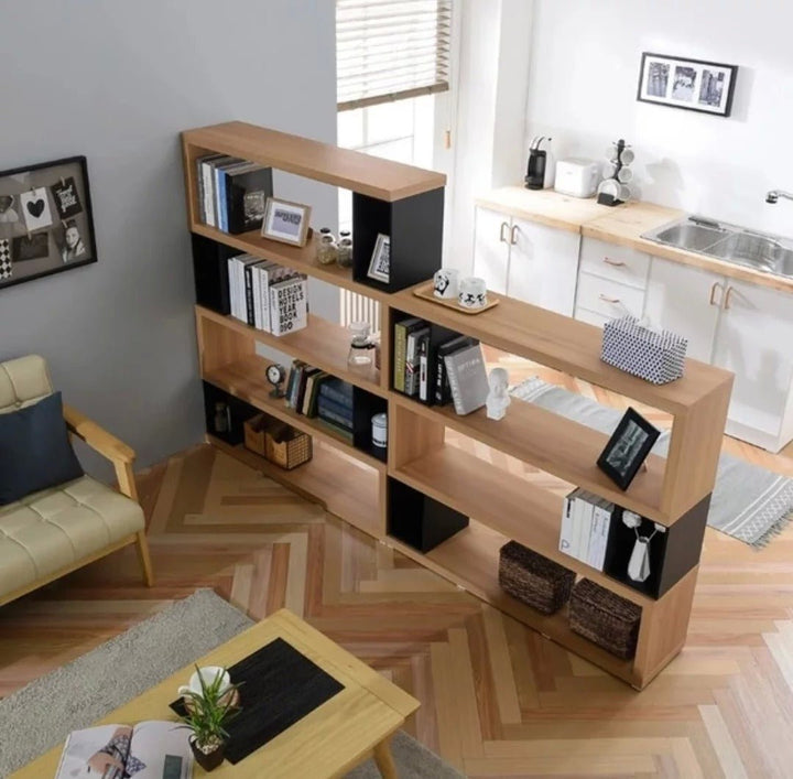 Nora Modular Display Shelf - Exclusivia